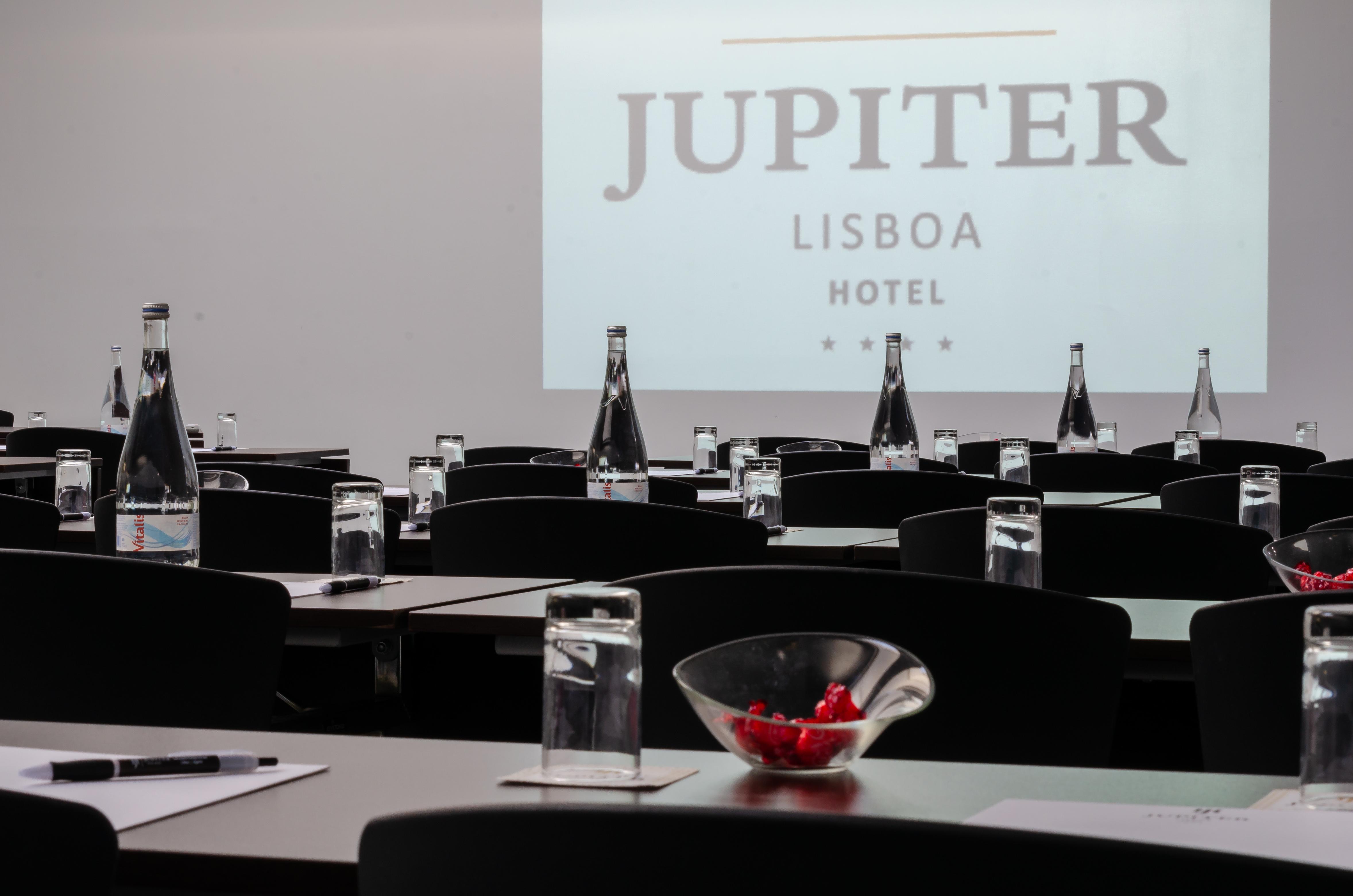 Jupiter Lisboa Hotel Extérieur photo